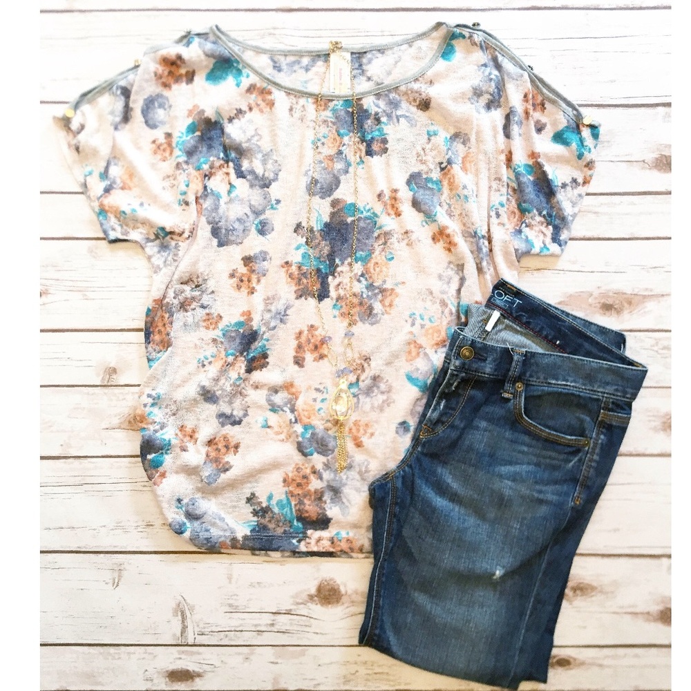 Floral Top